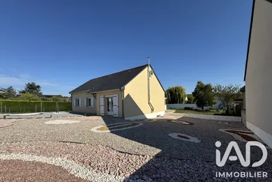 Maison à Parnay (49730)