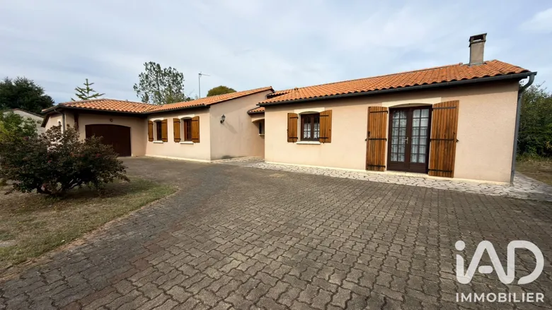 Maison 5 pièces 130 m² · à Bergerac · 130 m² · 231 000 €