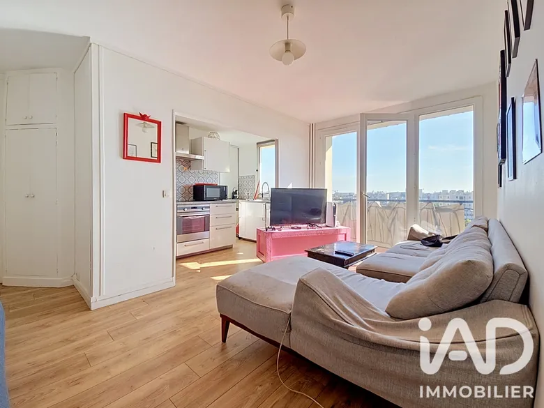 Appartement 4 pièces 63 m² · à Montreuil · 63 m² · 249 000 €
