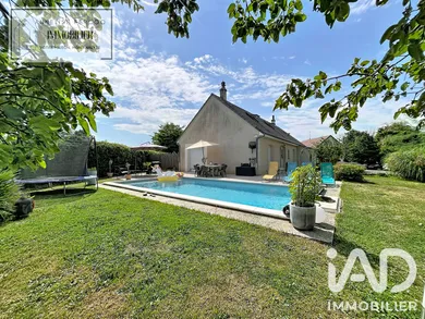 House in Marzy (58180)