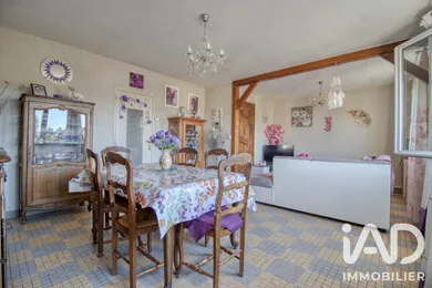 Maison à Nucourt (95420)