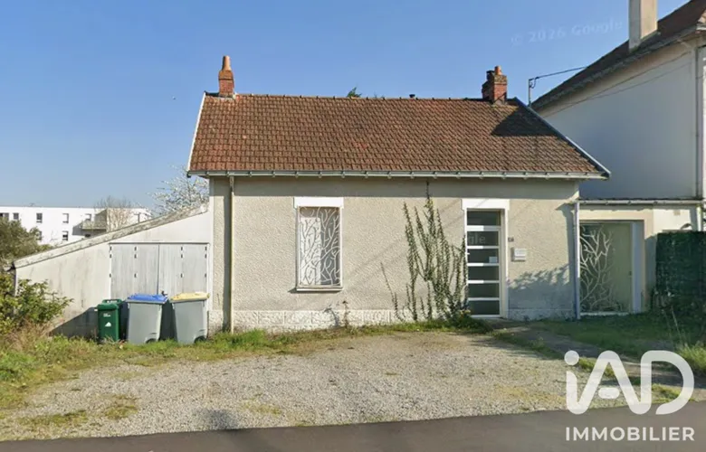 Maison 5 pièces 108 m² · à Saint-Herblain · 108 m² · 261 000 €