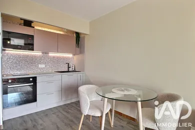 Appartement à Six-Fours-les-Plages (83140)