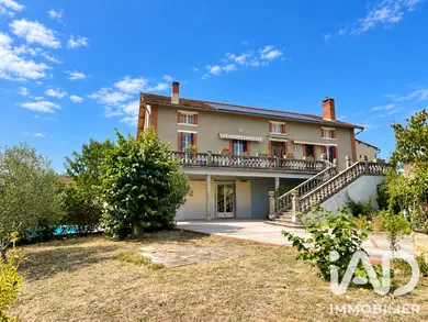 Maison à Lacapelle-Ségalar (81170)