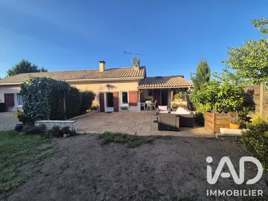 Maison à Lamonzie-Saint-Martin (24680)