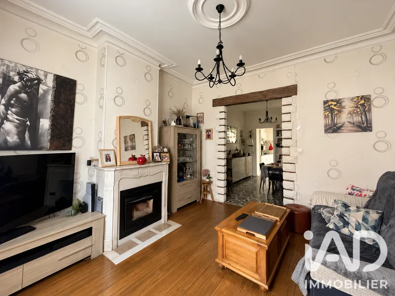 Maison 4 pièces 80 m² · à Saint-Quentin · 80 m² · 70 000 €