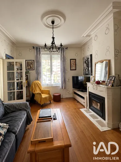 Townhouse in Saint-Quentin (02100)