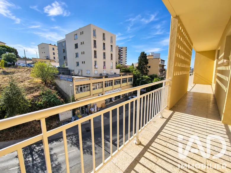 Appartement 3 pièces 80 m² · à Ajaccio · 80,1 m² · 230 000 €