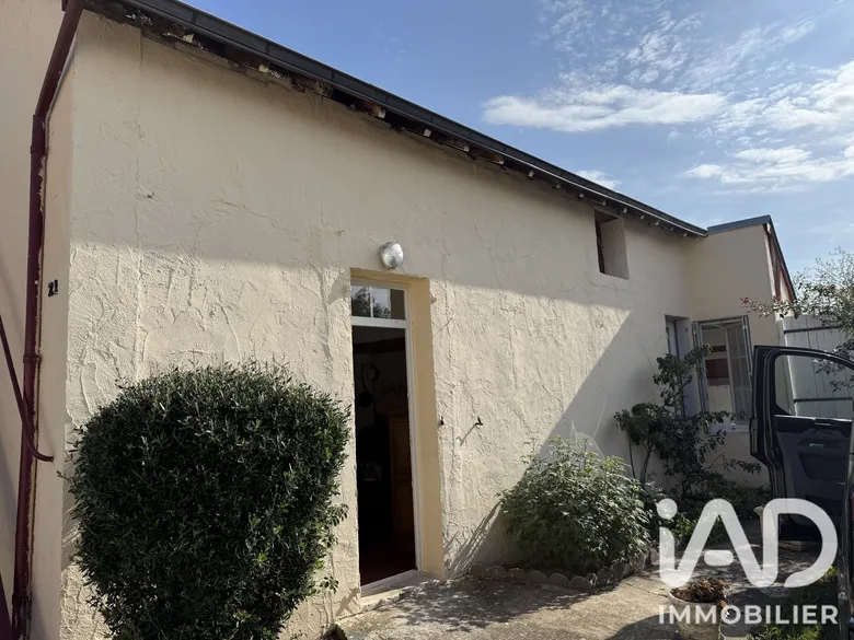 Maison 3 pièces 40 m² · à Argent-sur-Sauldre · 40 m² · 57 900 €