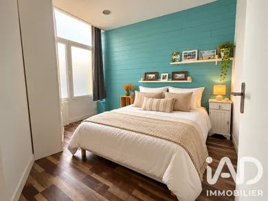 Appartement à Lacanau (33680)