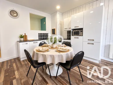Appartement à Lacanau (33680)