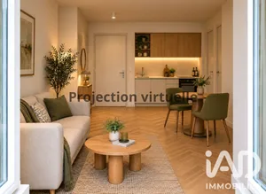 Apartment in Fontainebleau (77300)