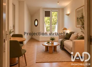 Appartement à Fontainebleau (77300)