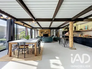 Maison d'architecte à Saint-Briac-sur-Mer (35800)
