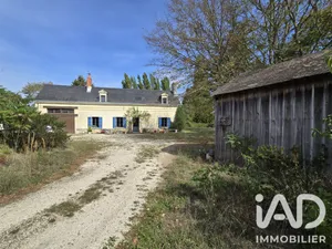 Longère à Beaufort-en-Anjou (49250)
