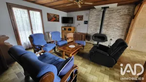 Maison à Villevoques (45700)