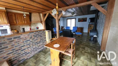 Maison à Villevoques (45700)