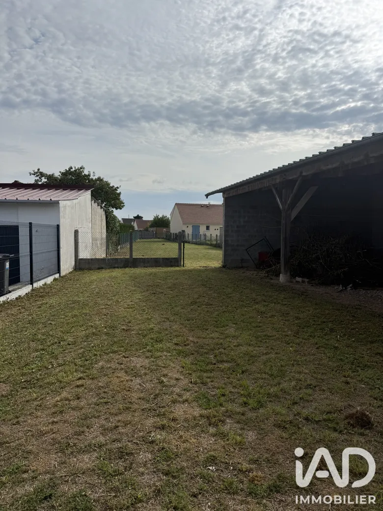 Terrain 768 m² · à Mélicocq · 768 m² · 122 000 €