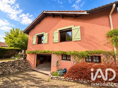 Maison traditionnelle à Aureilhan (65800)