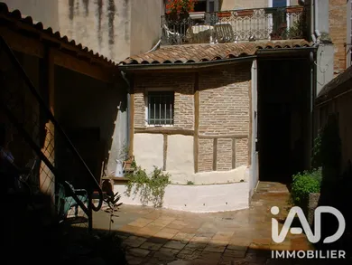 Immeuble à Gaillac (81600)