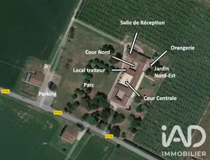 Domaine à Gaujac (47200)
