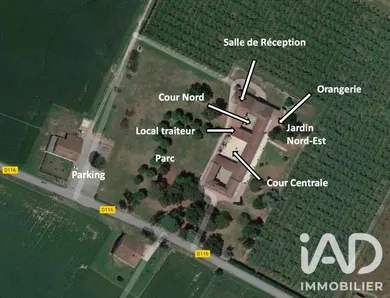 Domaine à Gaujac (47200)