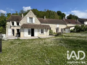 Maison à Béthisy-Saint-Pierre (60320)