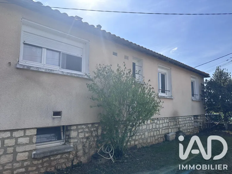 Maison 4 pièces 72 m² · à Saint-Adjutory · 72 m² · 107 000 €