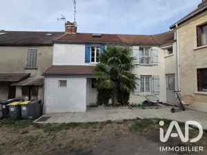 Maison de ville à Le Plessis-Luzarches (95270)