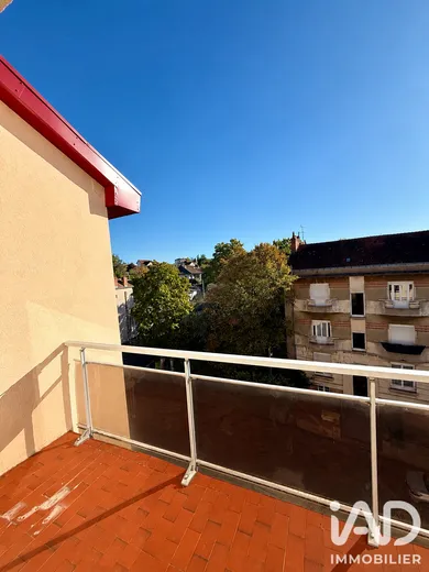Appartement à Montluçon (03100)