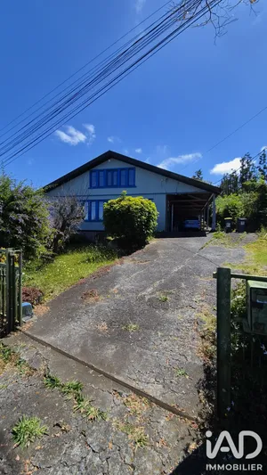 Maison traditionnelle à Le Tampon (97418)