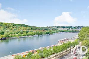 Apartment in Boulogne-Billancourt (92100)
