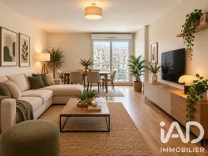 Apartment in Orvault (44700)