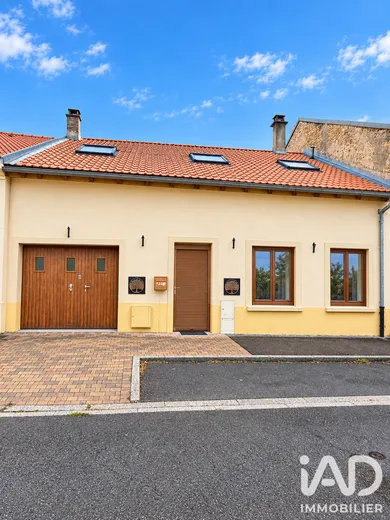 Maison de village à Gandrange (57175)