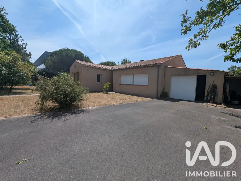 Maison 6 pièces 138 m² · à Challans · 138 m² · 247 750 €