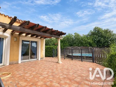 Maison à Marseillan (34340)