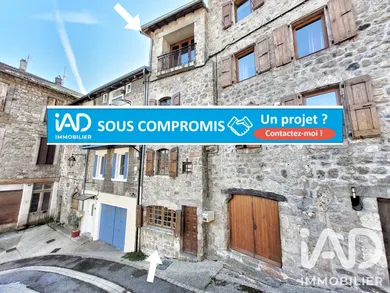 Maison de ville à Le Cheylard (07160)