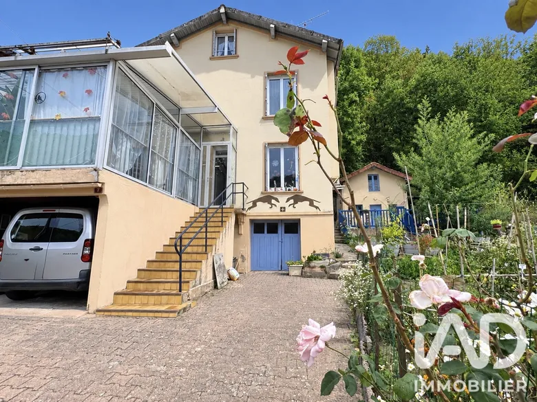 Maison 5 pièces 122 m² · à Montferrier · 122 m² · 179 000 €