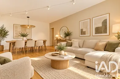 Apartment in Boulogne-Billancourt (92100)
