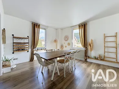 Duplex à Faverges (74210)