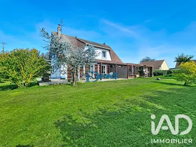House in Ouville-la-Rivière (76860)
