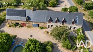 Maison à Allaire (56350)