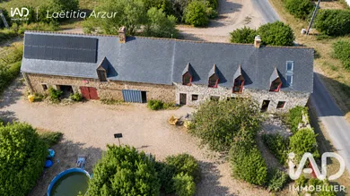 Maison à Allaire (56350)