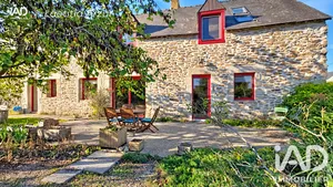 House in Allaire (56350)