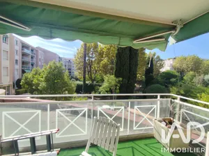 Apartment in Hyères (83400)