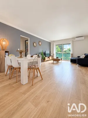 Appartement à Cabestany (66330)