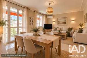 Appartement à Marseille (13013)
