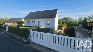 Traditional house in Fouquereuil (62232)