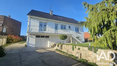 Traditional house in Fouquereuil (62232)