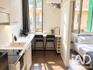 Appartement à Beausoleil (06240)